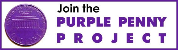 Purple Penny Project